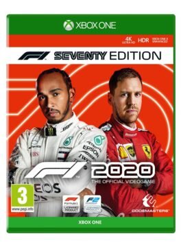 F1 2020 - Jaquettes et vidéo du circuit Zandvoort