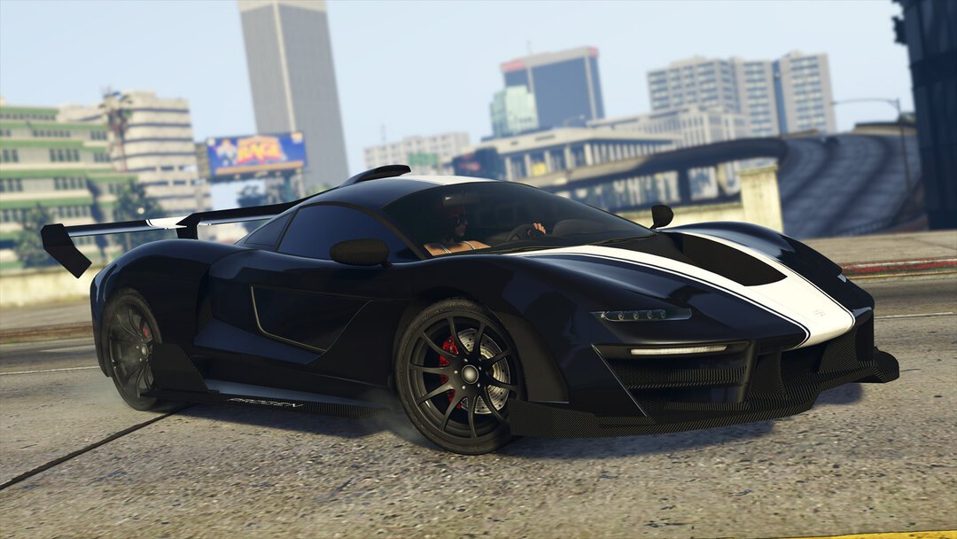 GTA ONLINE