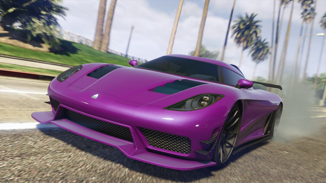 GTA ONLINE