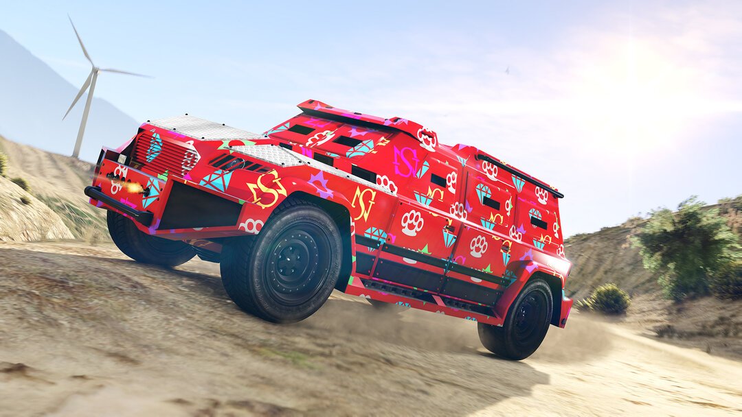 GTA ONLINE