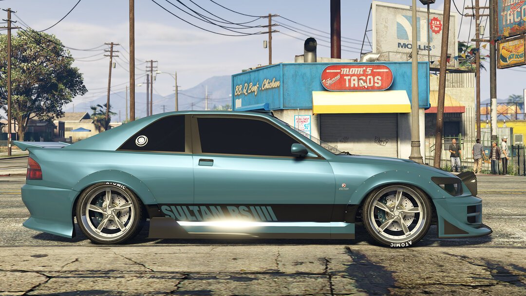 GTA ONLINE