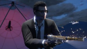 GTA ONLINE