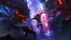 Ghostrunner