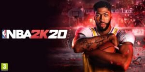 NBA 2k20 en promo