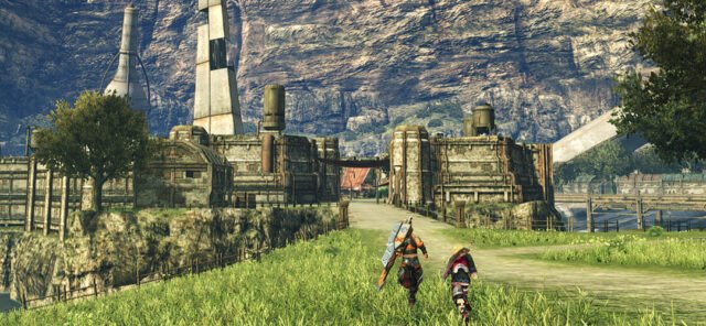 Xenoblade Chronicles