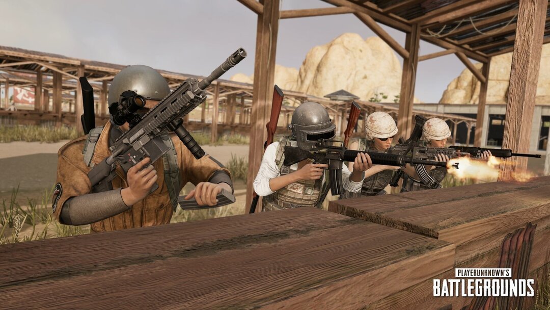 PUBG
