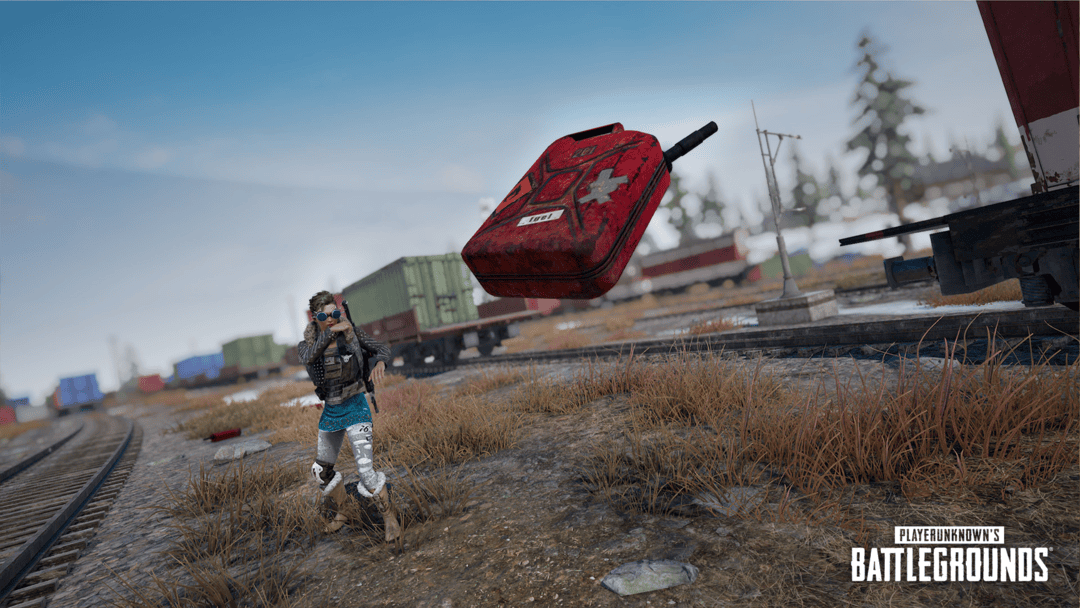 PUBG