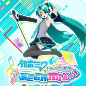 Hatsune Miku Project DIVA Mega Mix 01