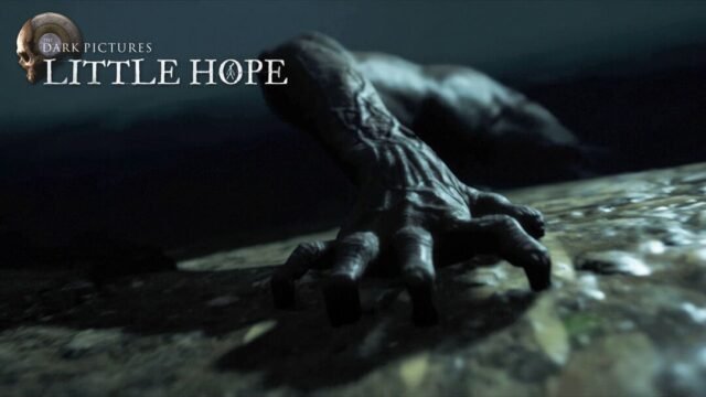 The Dark Pictures Anthology : Little Hope