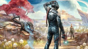 The Outer World Nintendo