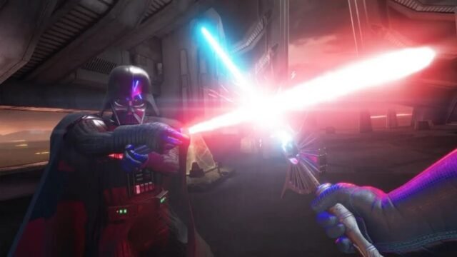 Vader Immmortal - A Star Wars VR Series 010 cet été