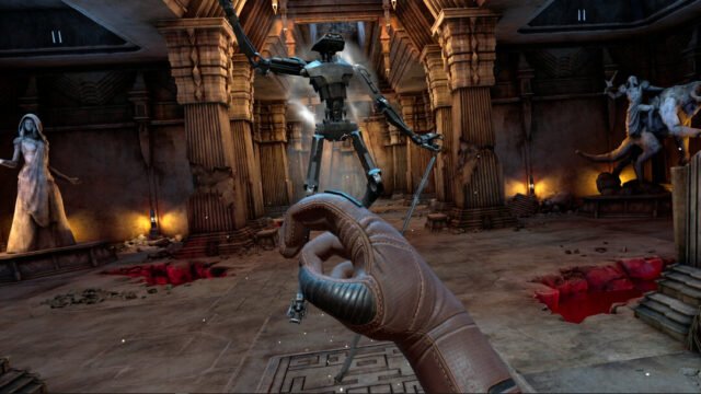 Vader Immmortal - A Star Wars VR Series 010 cet été