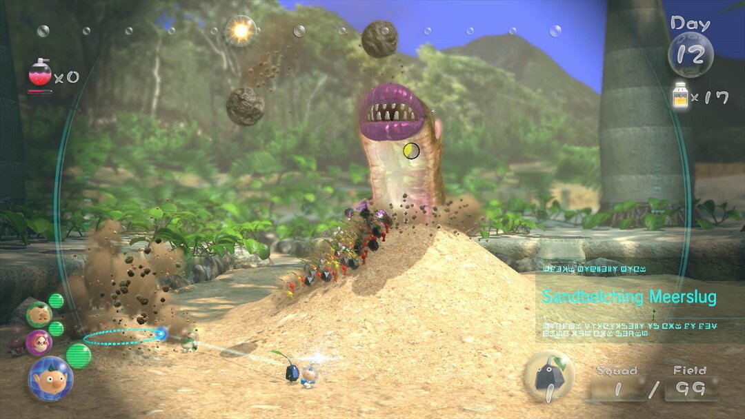 pikmin 3 deluxe nintendo switch