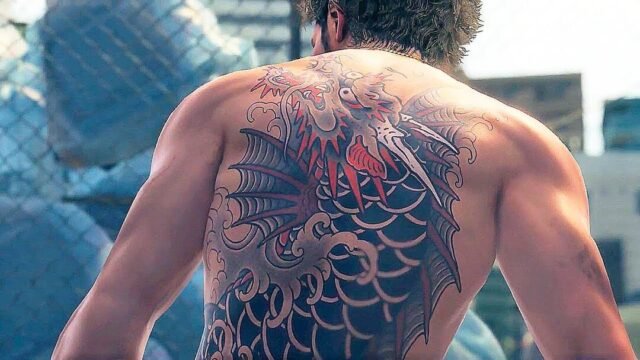 Yakuza Like a Dragon