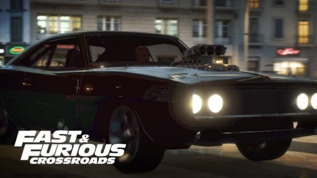 Fast & Furious Crossroad