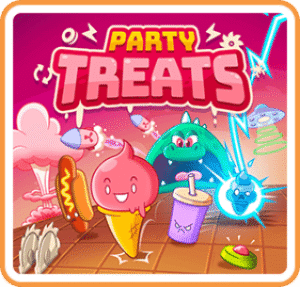 party treats gratuit