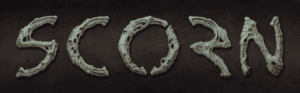 scorn
