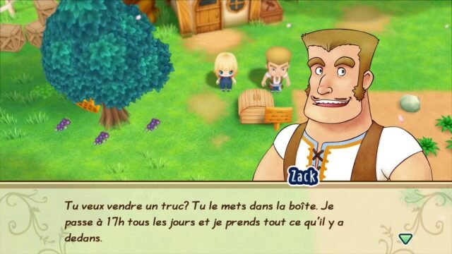 story of seasons harvert moon remake