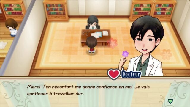 story of seasons harvert moon remake