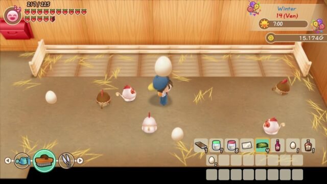 story of seasons harvert moon remake