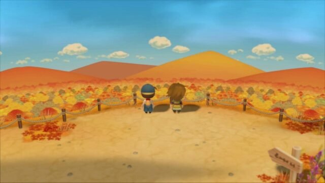 story of seasons harvert moon remake