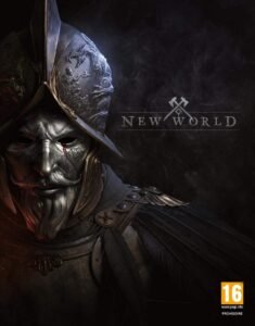 New World - Affiche