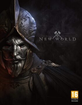 New World - Affiche