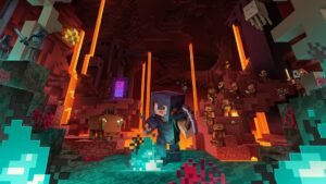 Minecraft - Nether Update