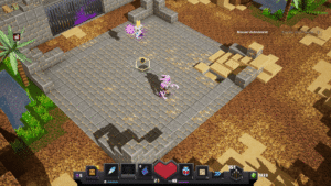 Minecraft Dungeons - Event Histoire