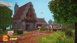 Minecraft Dungeons - Loading