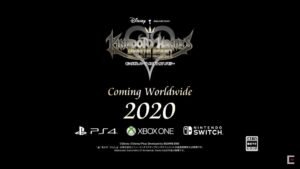 Kingdom Hearts: Melody of Memory