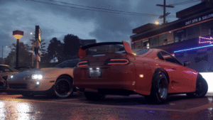 Need for Speed