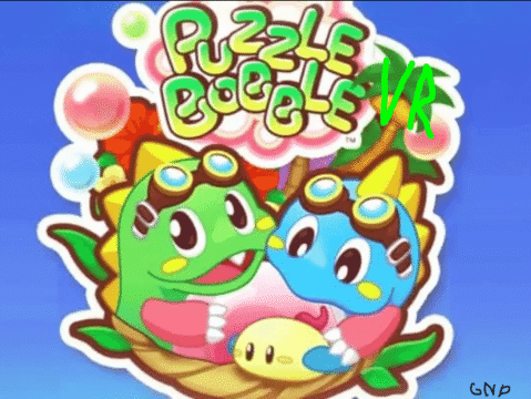puzzle bobble VR