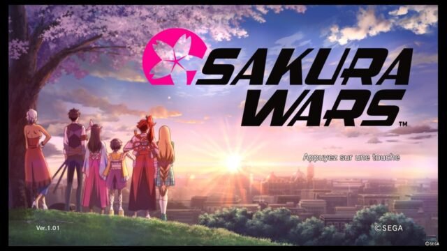 Test - Sakura Wars