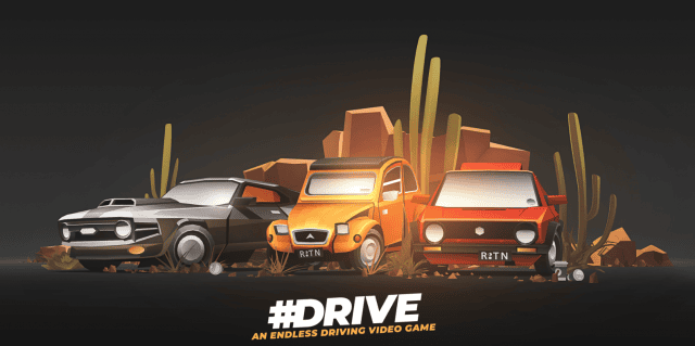 #drive nintendo switch