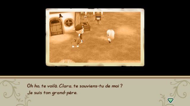 TEST - Harvest moon Story of Seasons FOMT