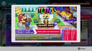 Tetris 99 15e grand prix