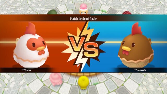 TEST - Harvest moon Story of Seasons FOMT