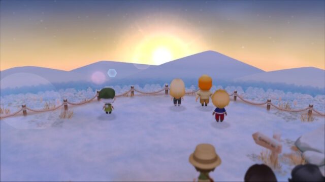 TEST - Harvest moon Story of Seasons FOMT