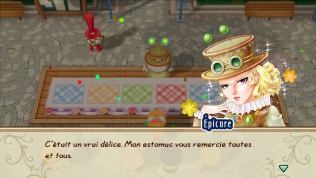 TEST - Harvest moon Story of Seasons FOMT