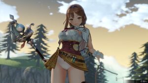 Atelier Ryza 2: Lost Legends & The Secret Fairy