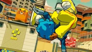 Bomb Rush Cyberfunk