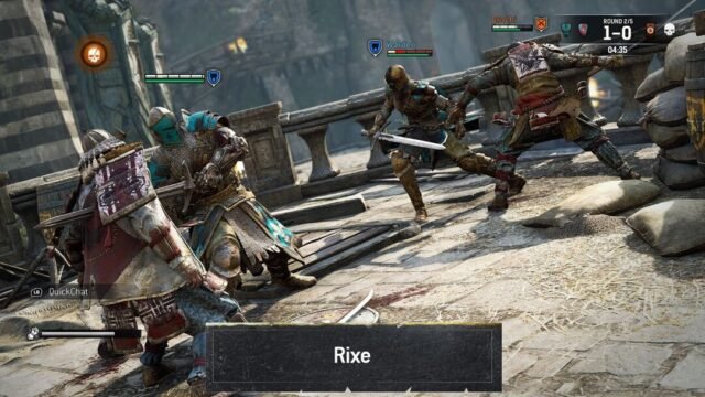 For Honor
