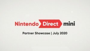 Nintendo Direct Mini
