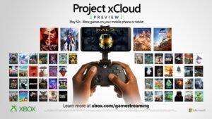 Projet xCloud