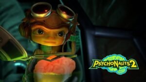 Psychonauts 2