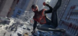 SpiderMan Miles Morales