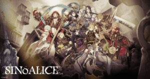SINoAlice