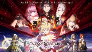 Tales of Crestoria - Release