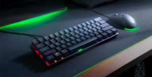 Razer Huntsman mini - 1